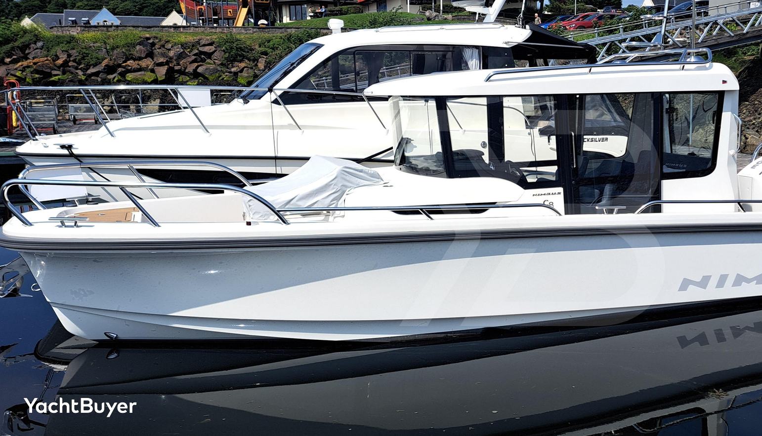 Best in Class Adventure Boat