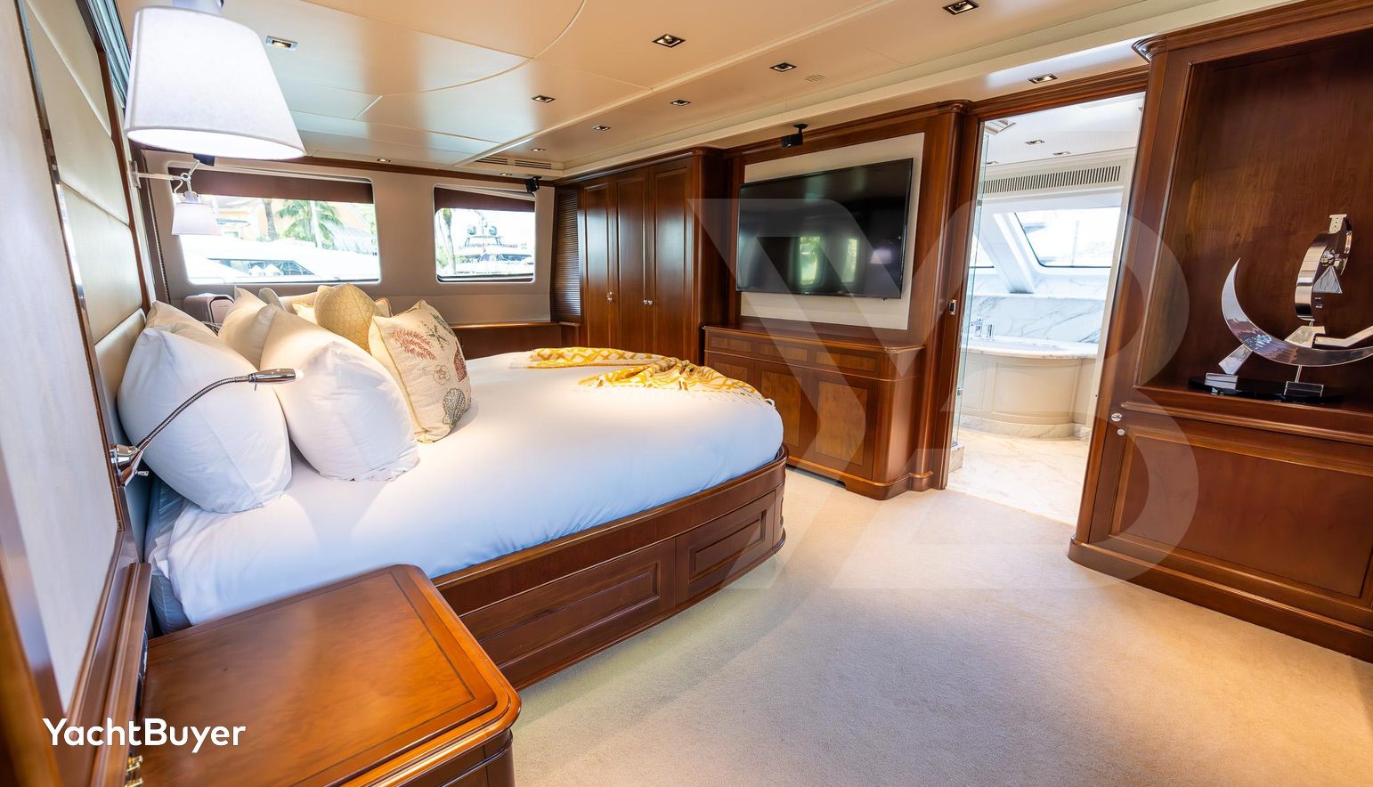 2008 BENETTI CLASSIC 121