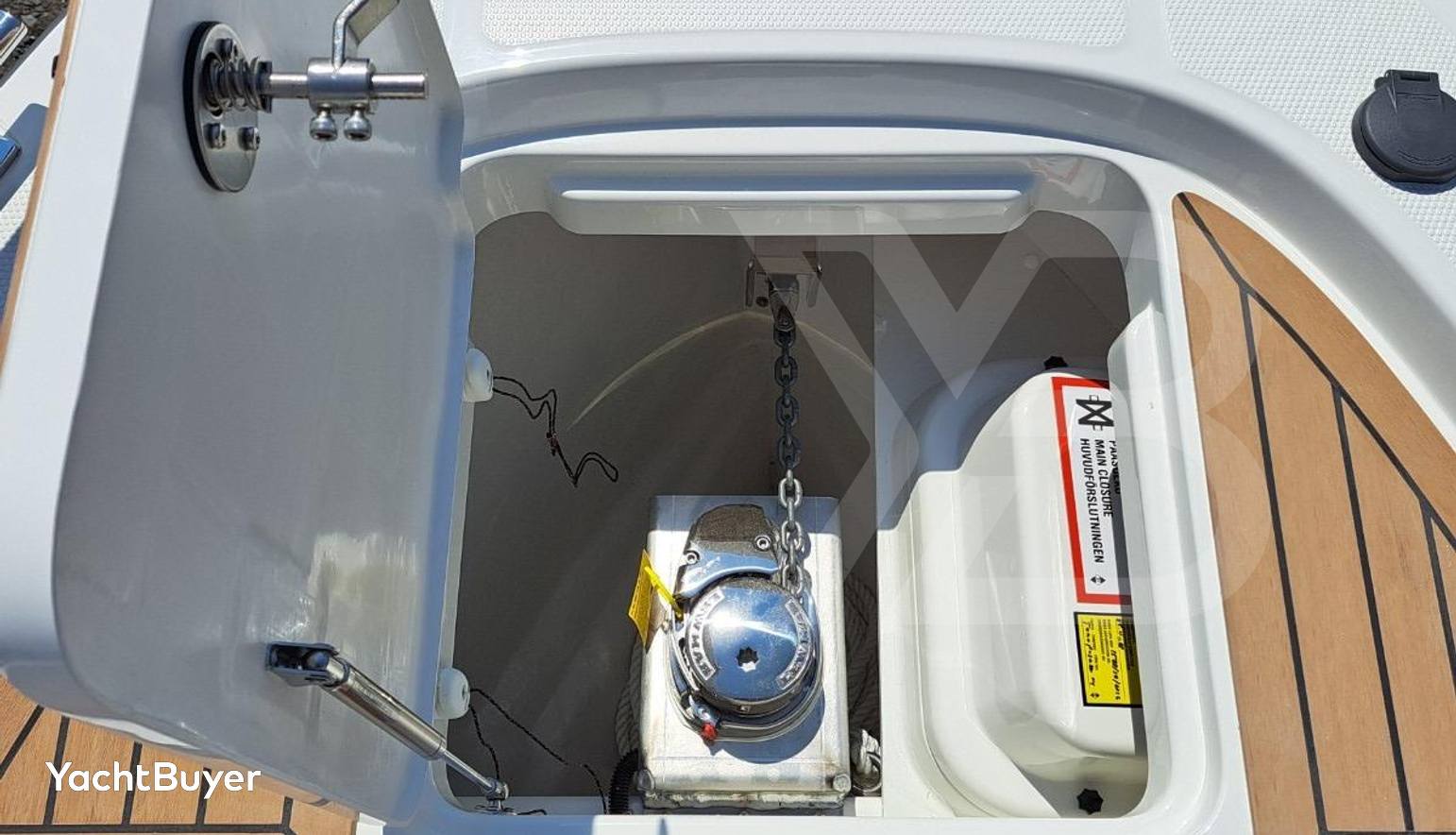 Best in Class Adventure Boat