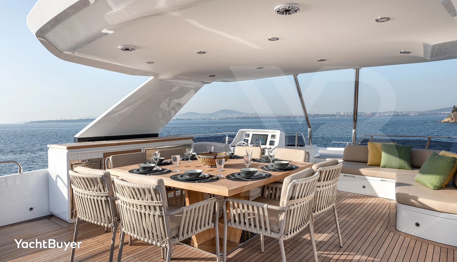 NUMARINE 22XP HULL #7