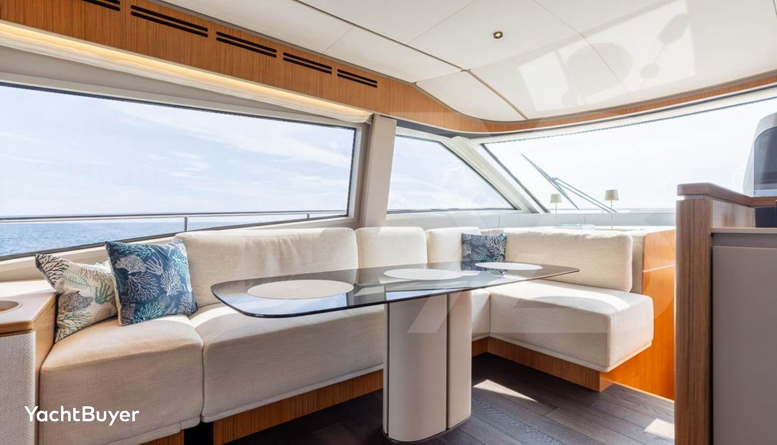 2025 FERRETTI 670 KATRIN I