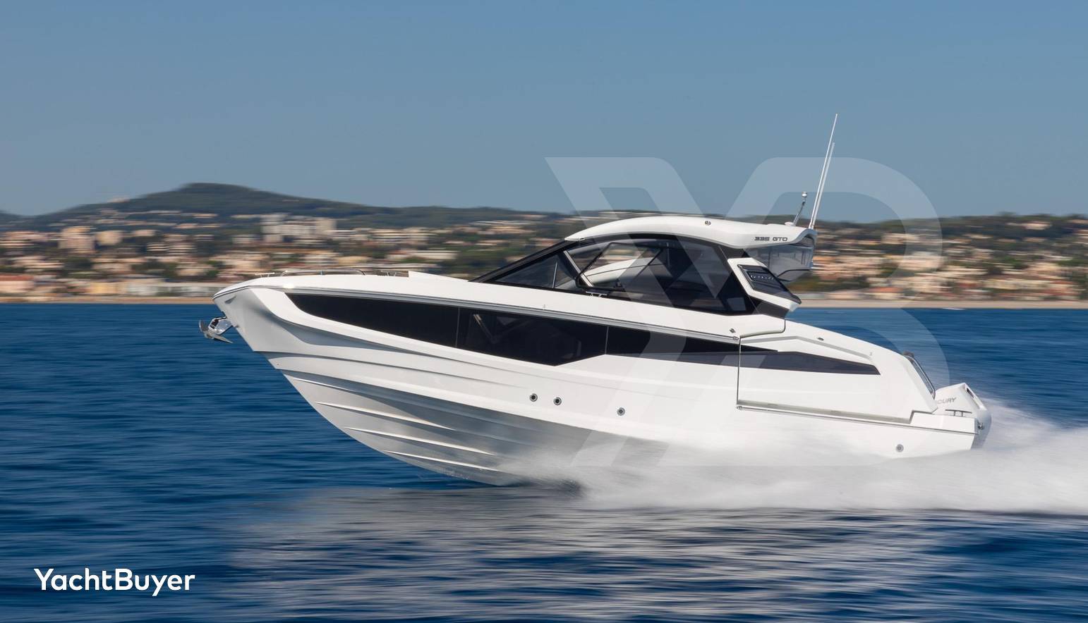 GN335GTO Factory Stock