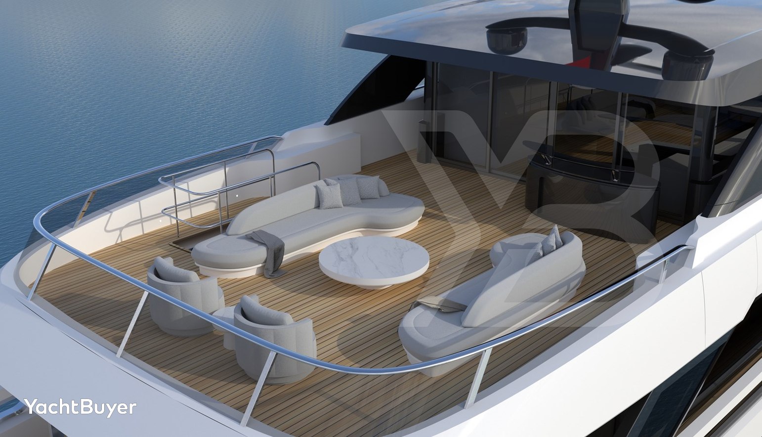 ALLEGRO FLYBRIDGE 116