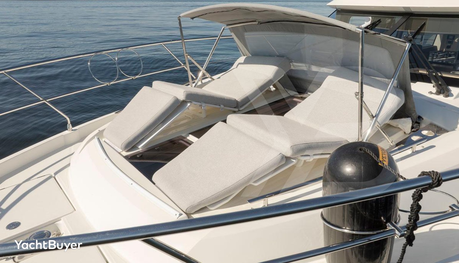 Four at Sea