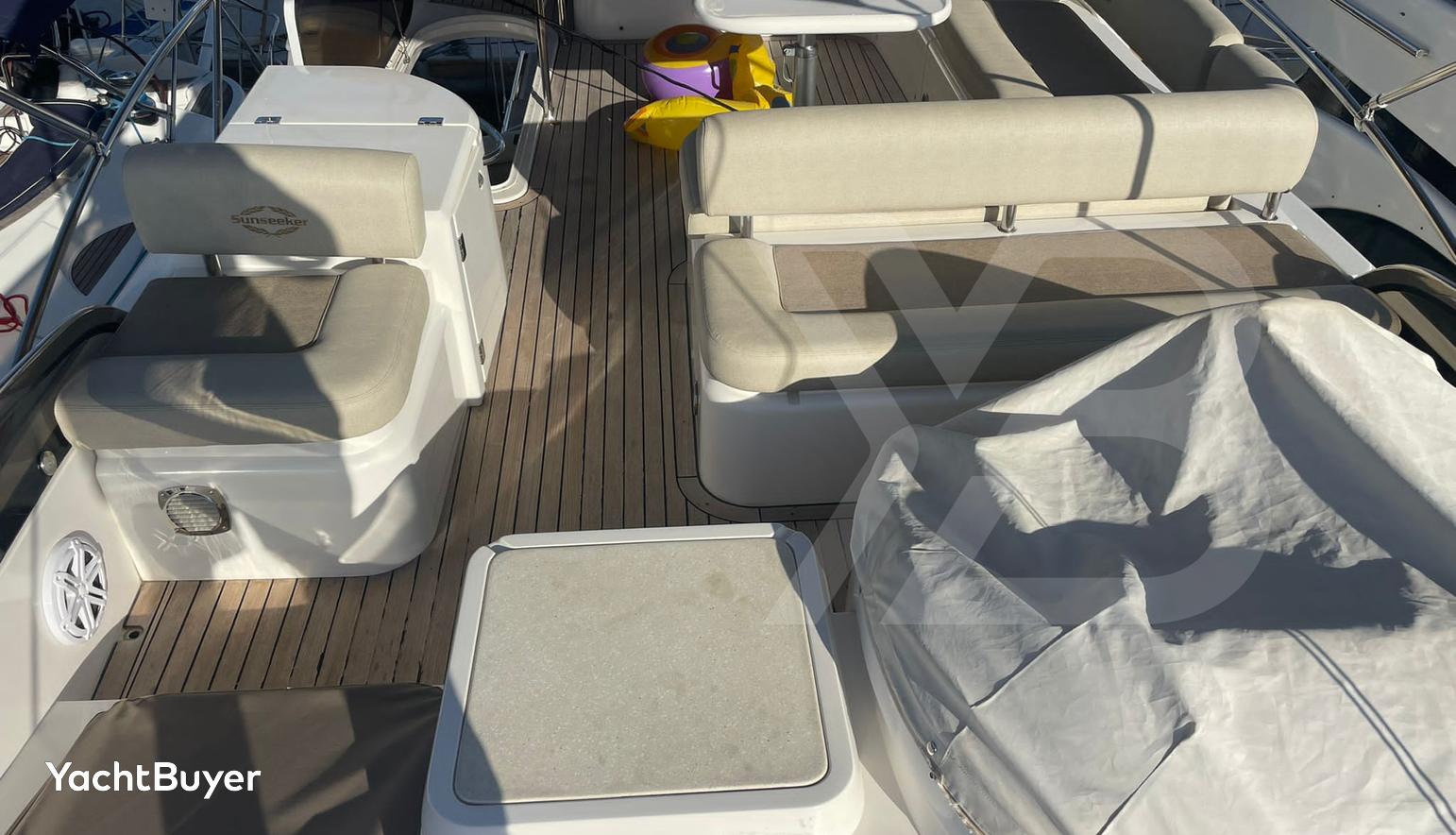 Sunseeker Manhattan 56
