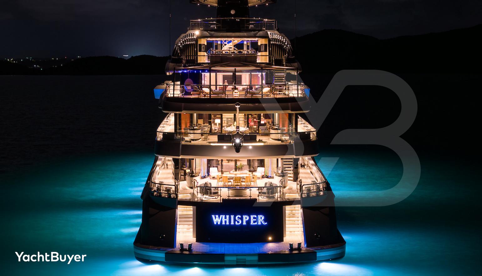 Whisper