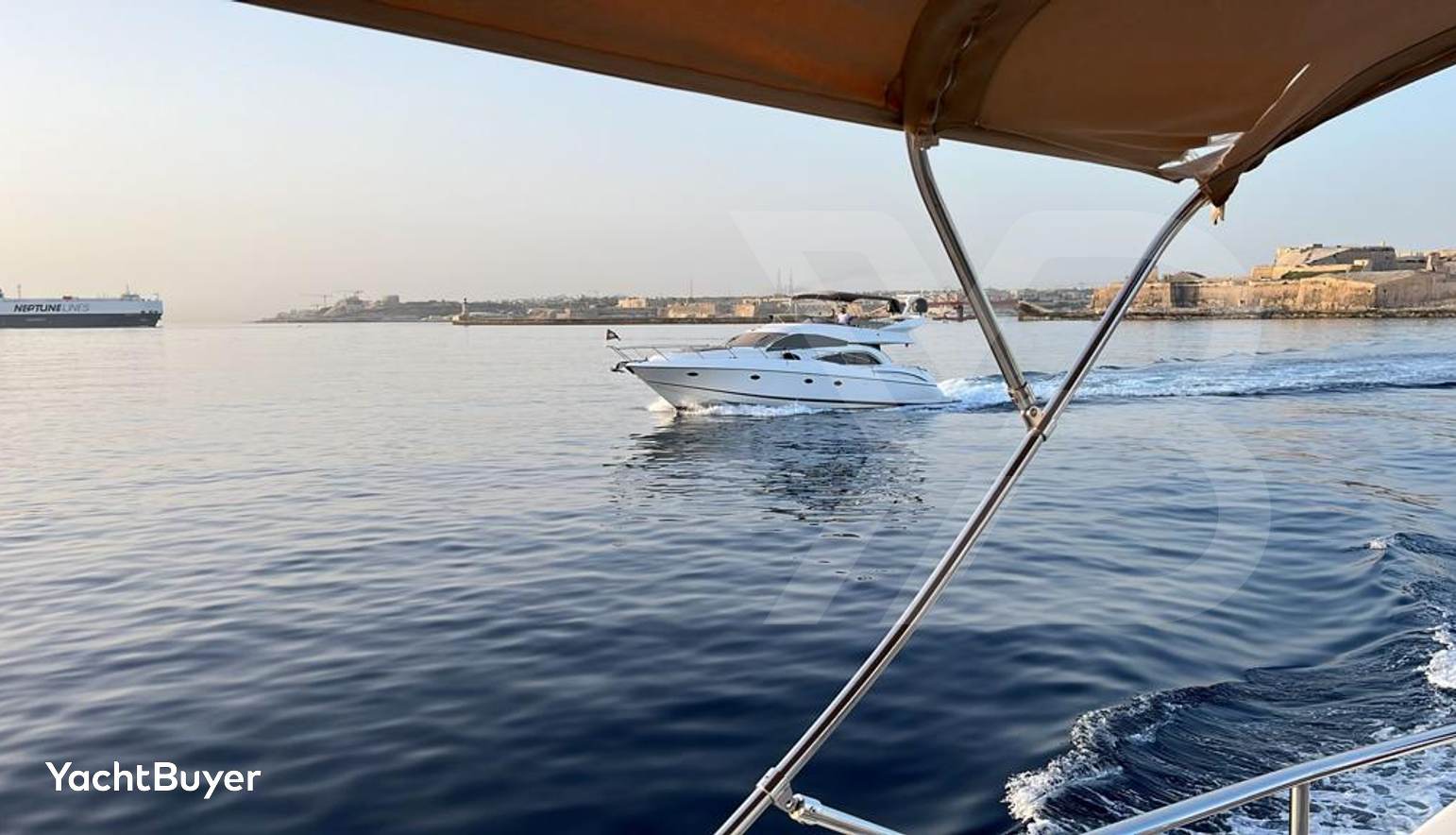 Sunseeker Manhattan 56