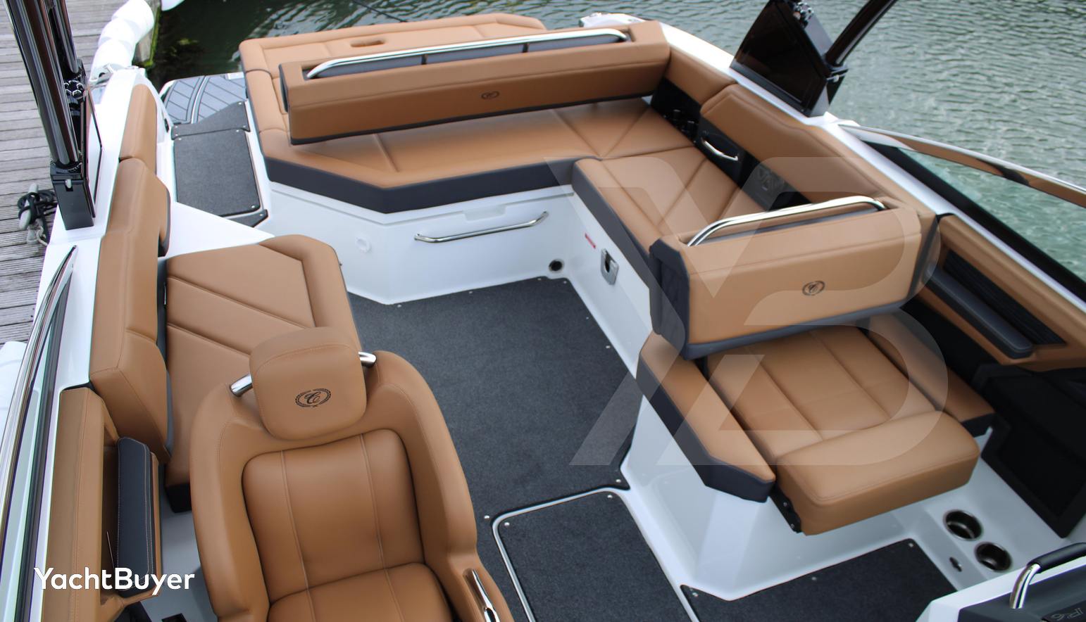 Luxury. Performance. Style