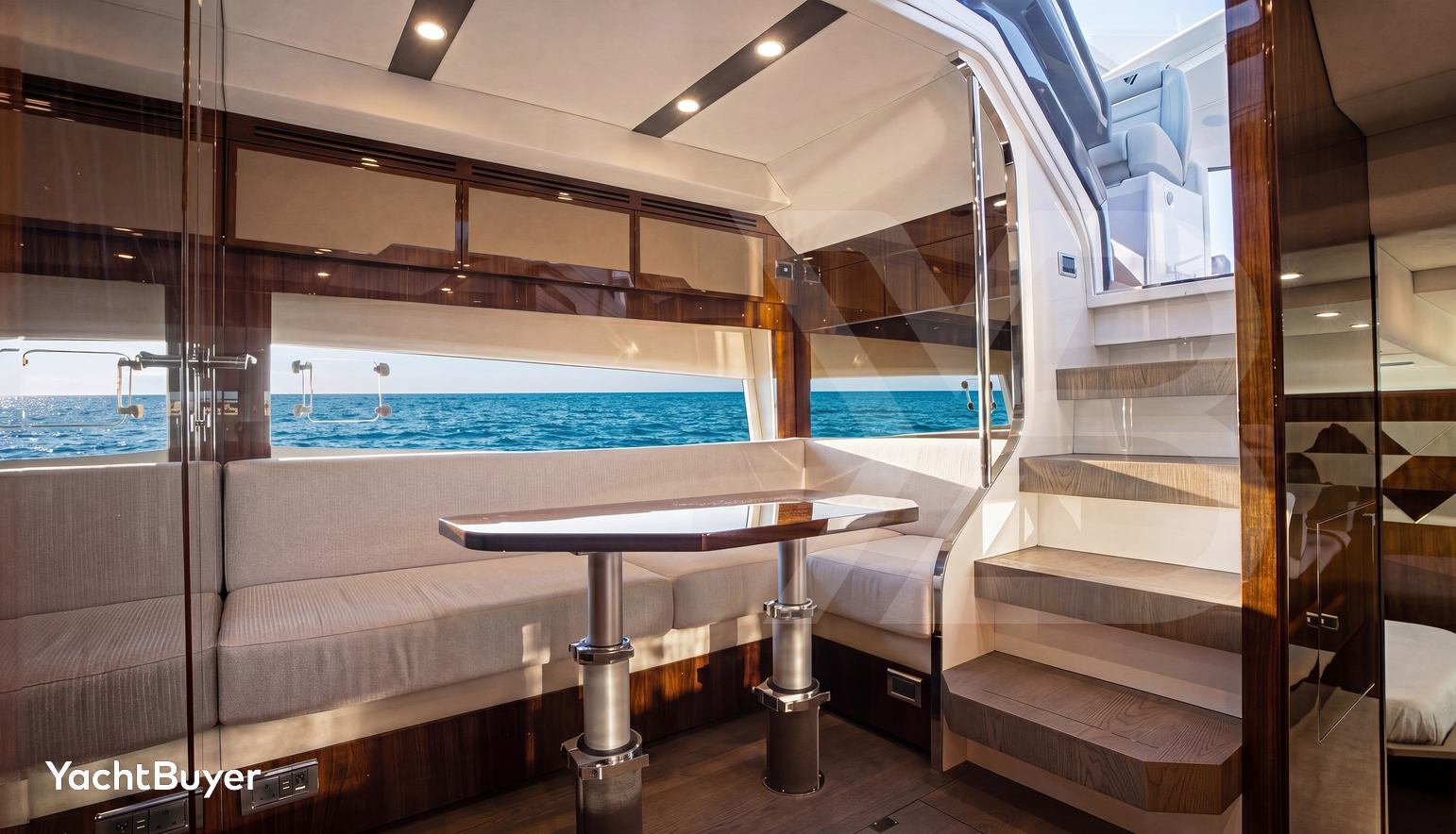 Fairline Targa 45 - Open