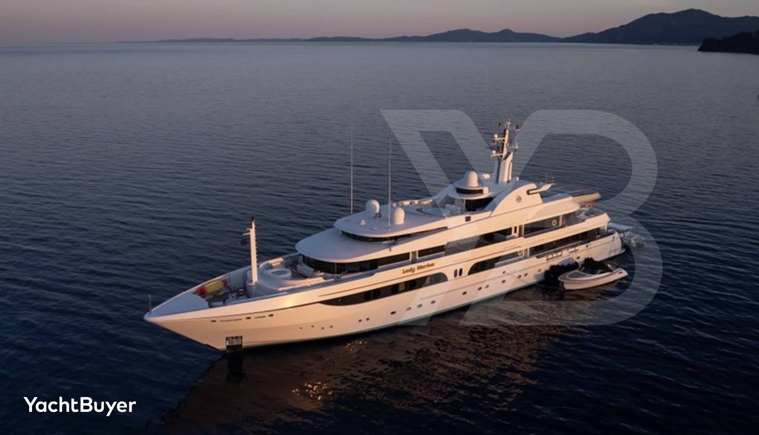 LADY MARINA