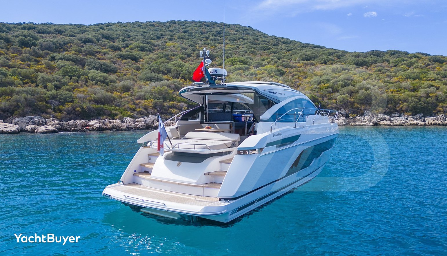 Fairline Targa 45