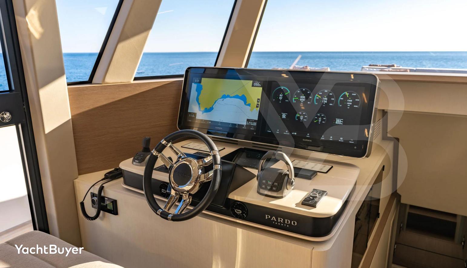 Pardo 72 Endurance