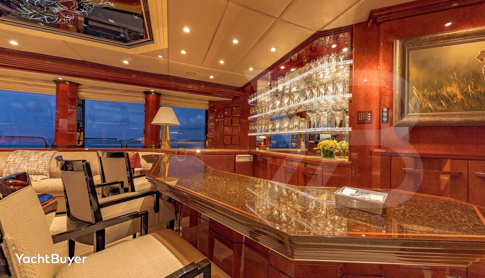 I LOVE THIS BOAT
