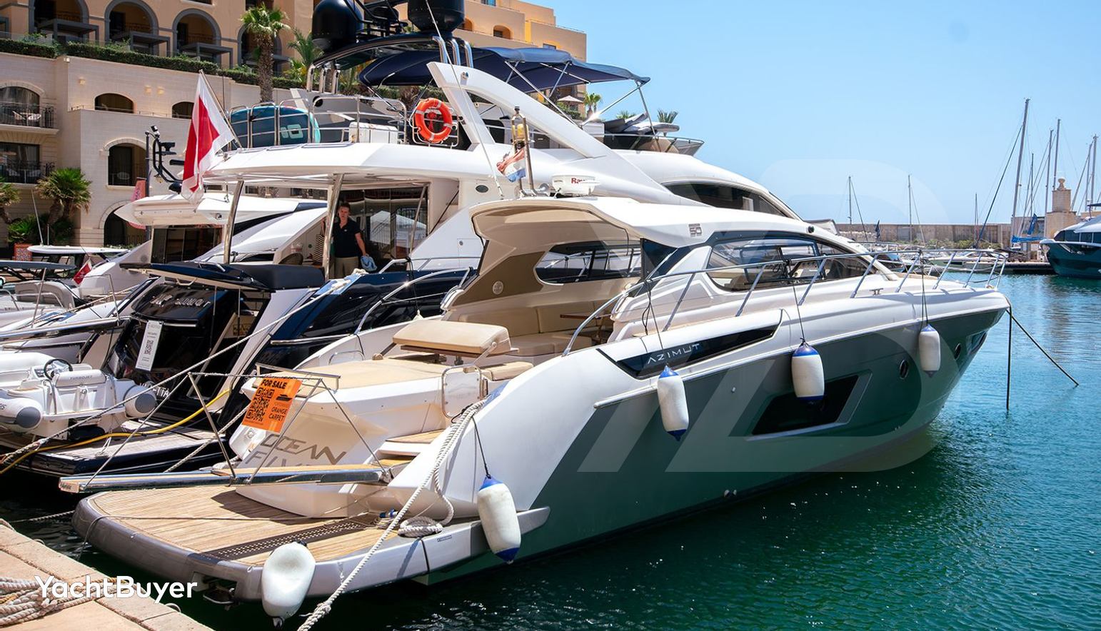 OCEAN FIVE V
