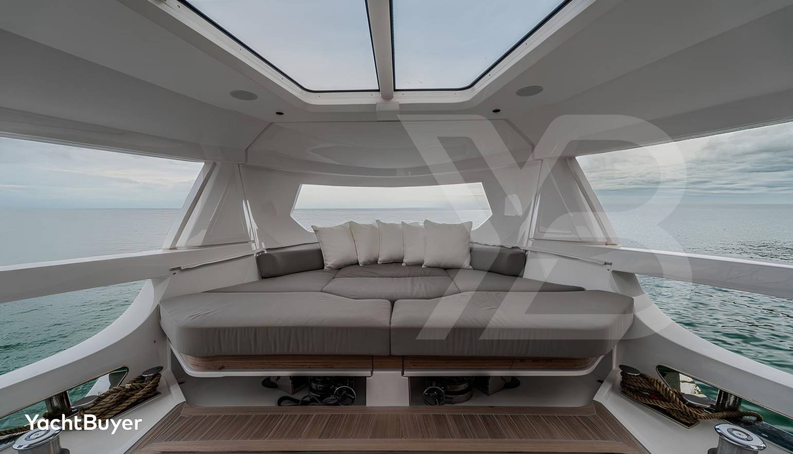 FERRETTI INFYNITO 90