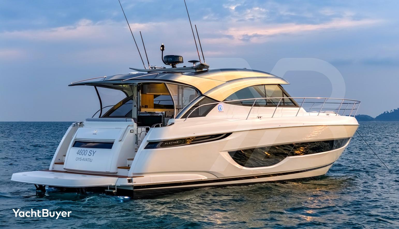 RIVIERA 4600 SY