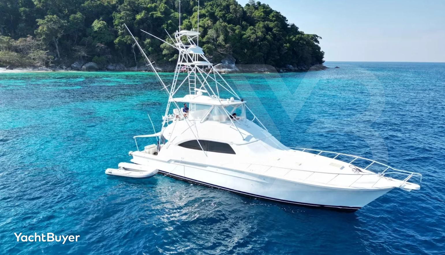 Isakindofmagic Yacht For Sale