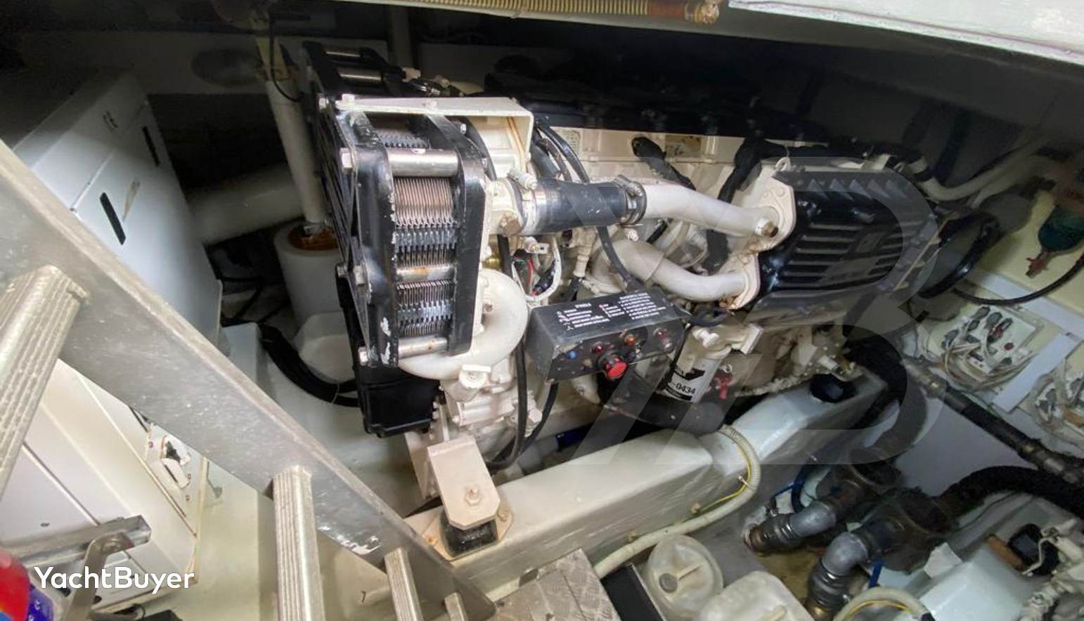 Sunseeker Manhattan 56