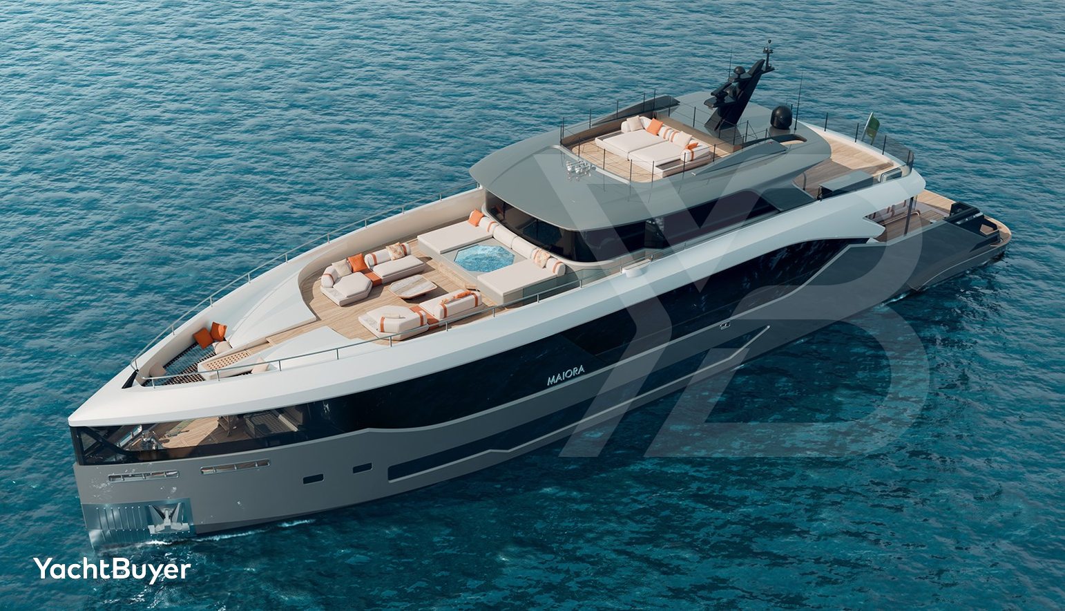 MAIORA EXUMA 36/261