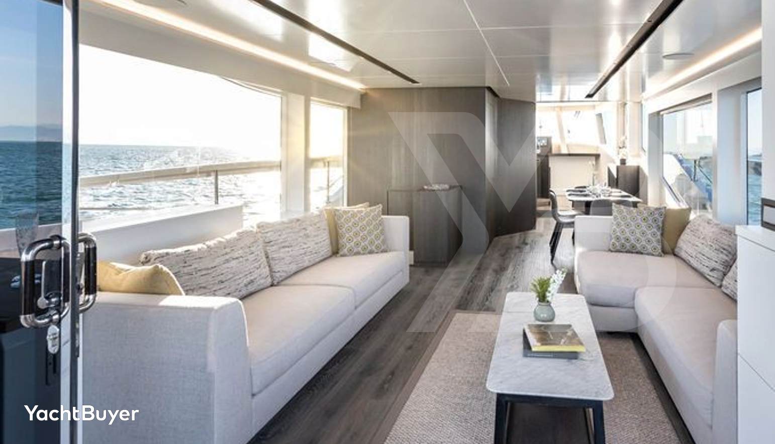 NUMARINE 22XP HULL #7