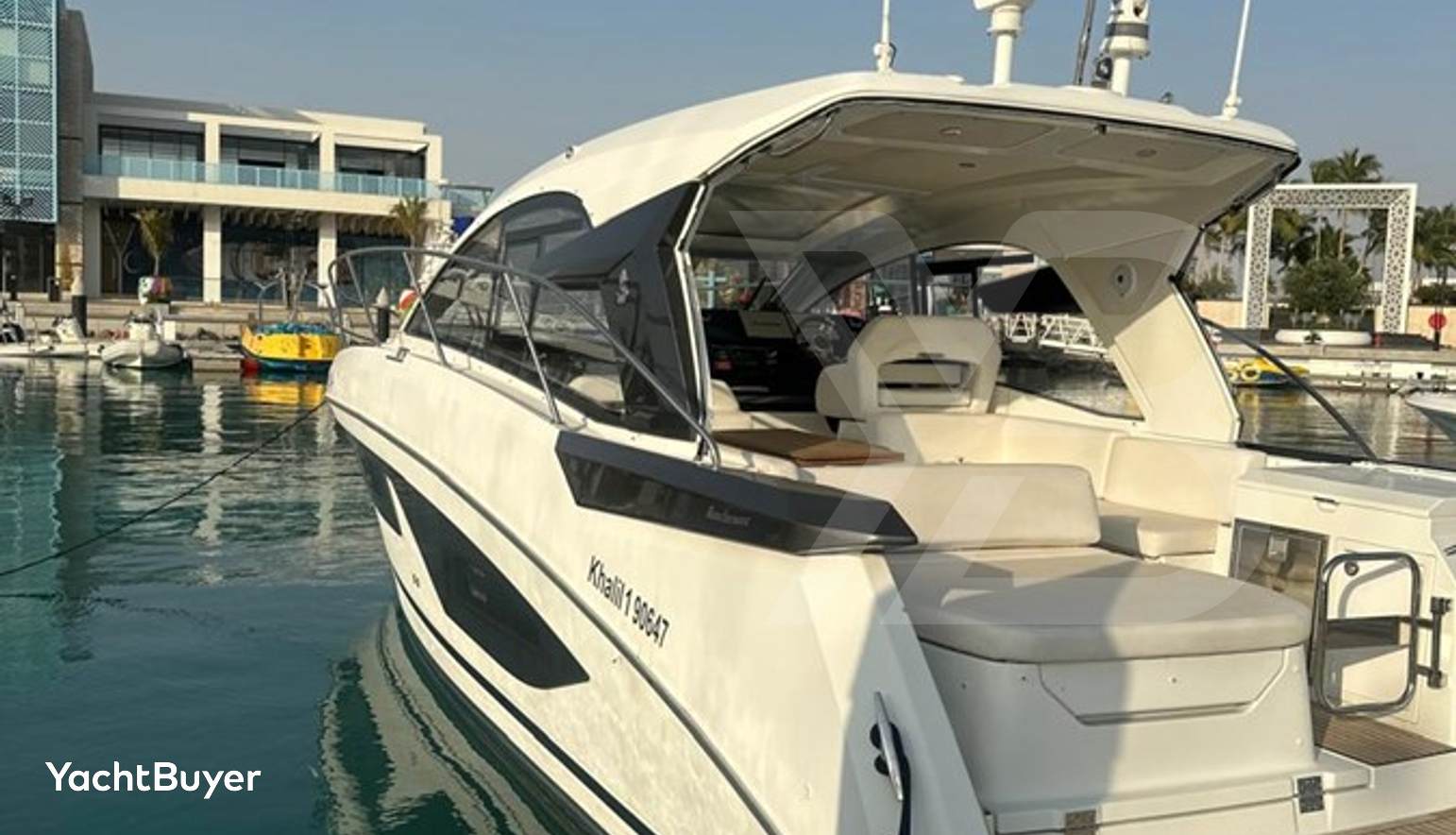 BENETEAU GRAN TURISMO 36