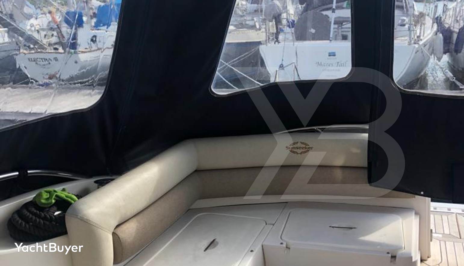 Sunseeker Manhattan 56