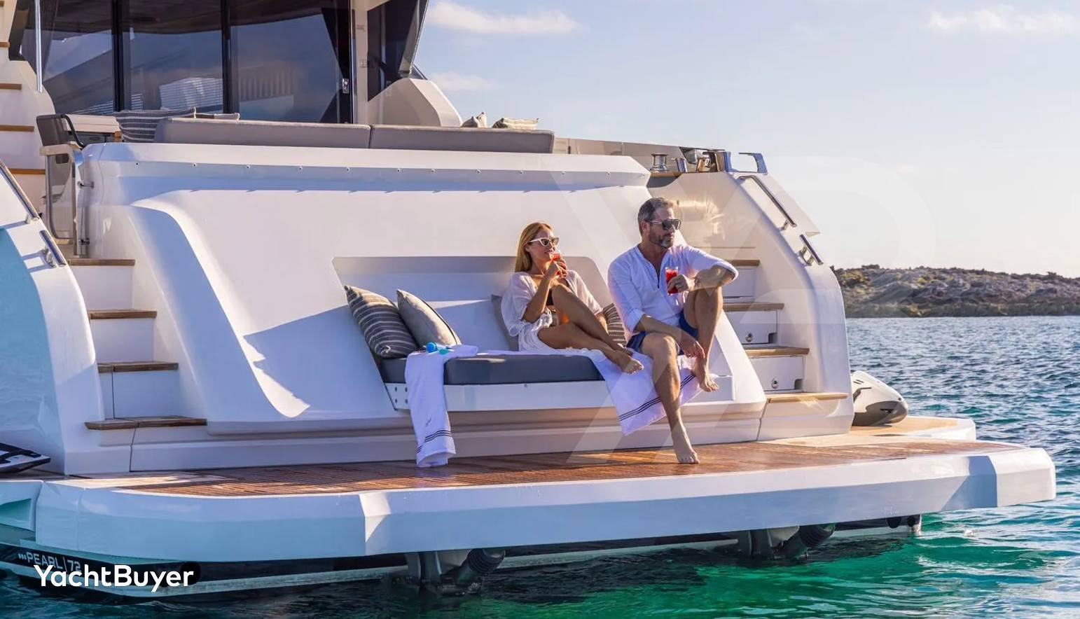 2025 Pearl 72 | 72.2 ft