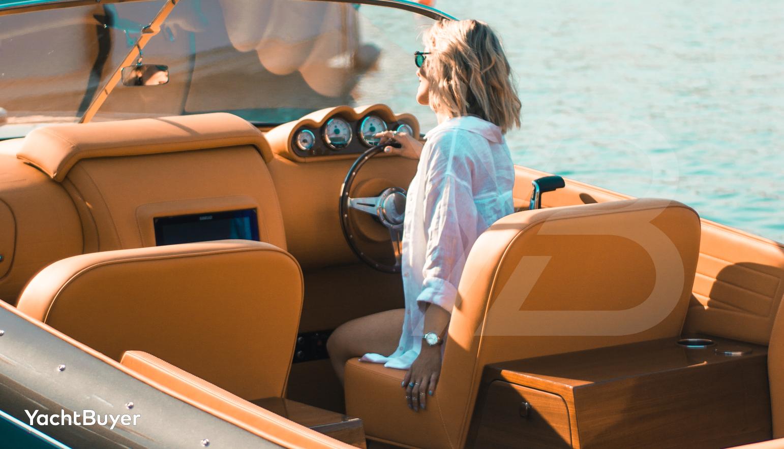 Seven Seas Yachts Venus Speedster X 32ft