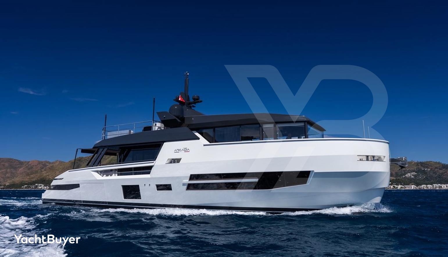 ARCADIA SHERPA 80 XL LA CREME