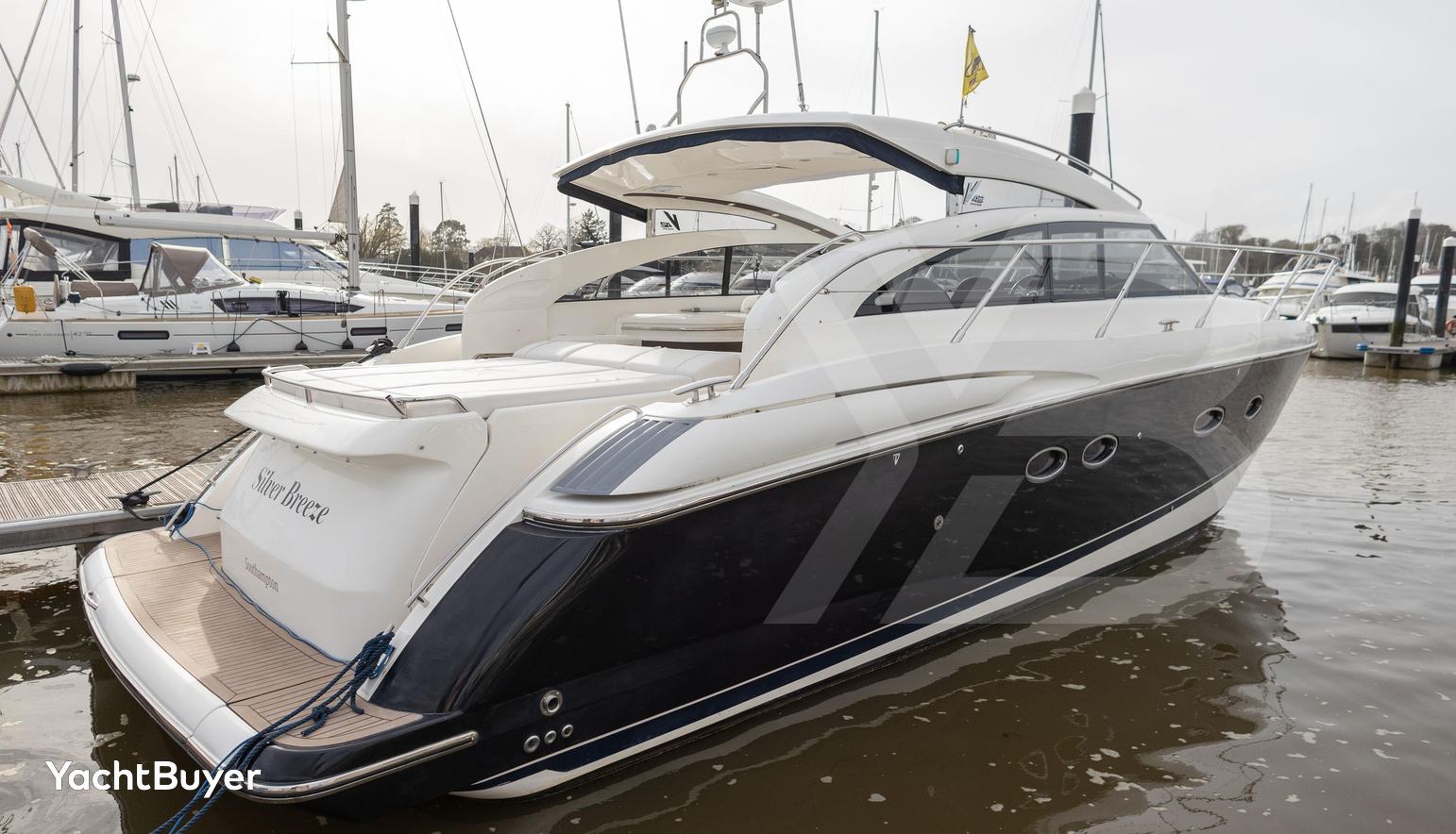 Silver Breeze