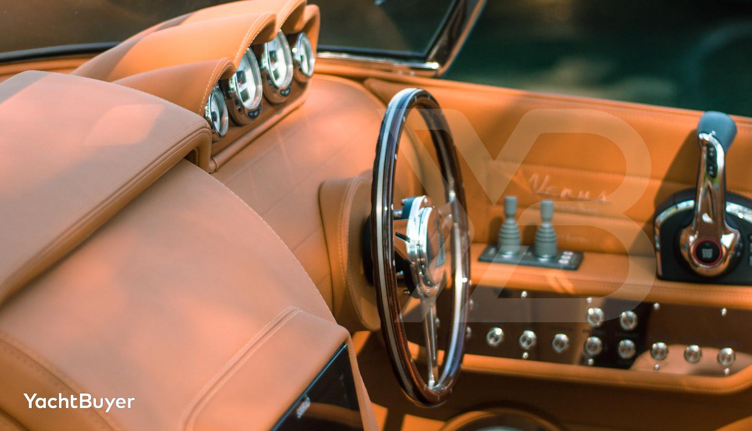 Seven Seas Yachts Venus Speedster X 32ft