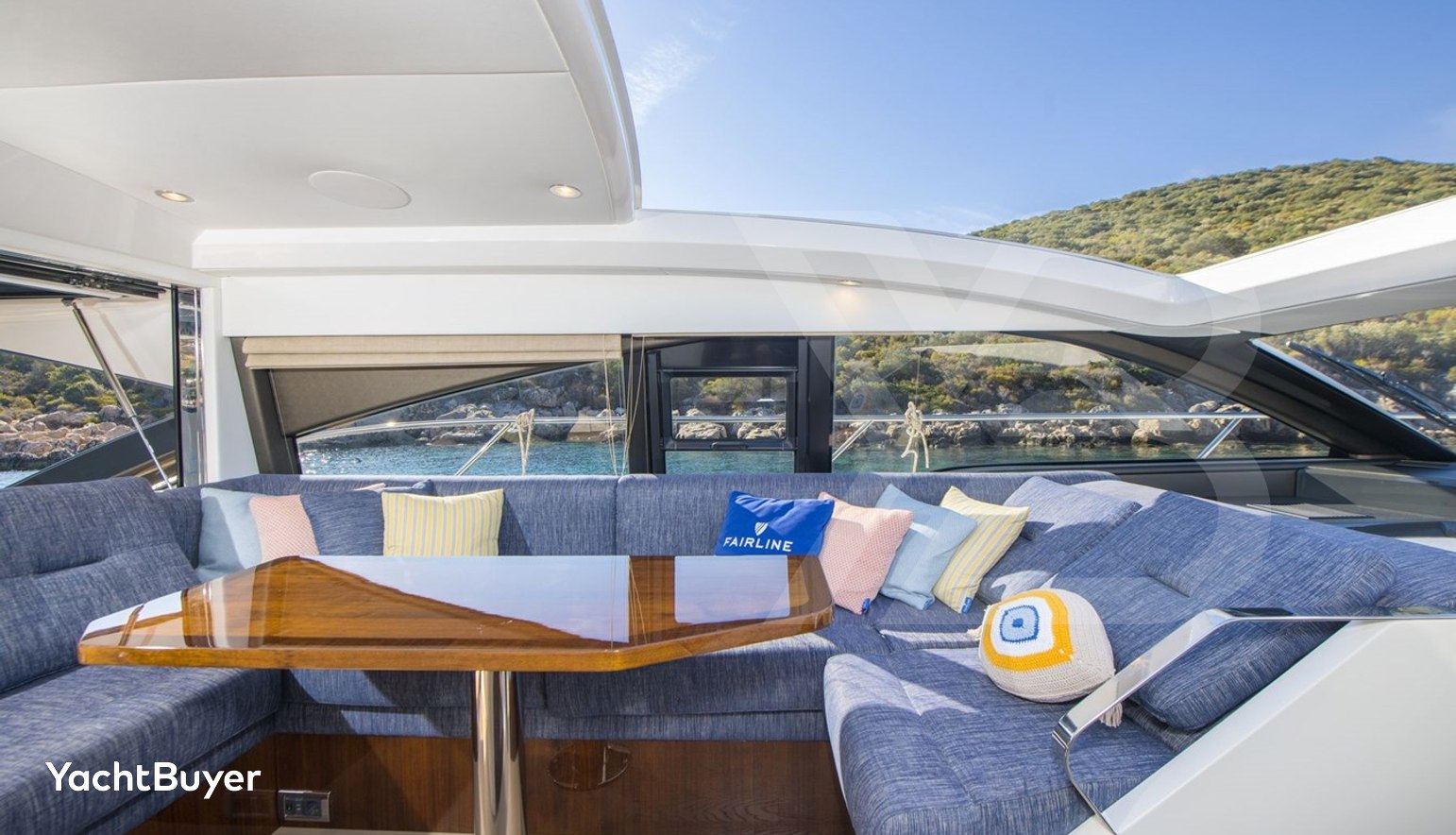 Fairline Targa 45