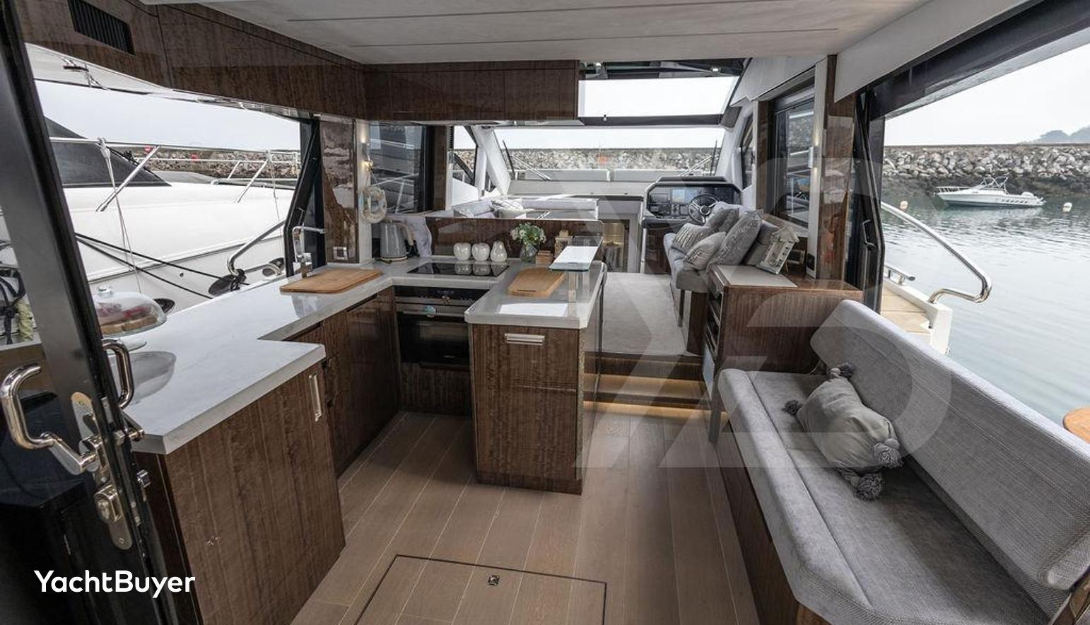 Galeon 510 SKY