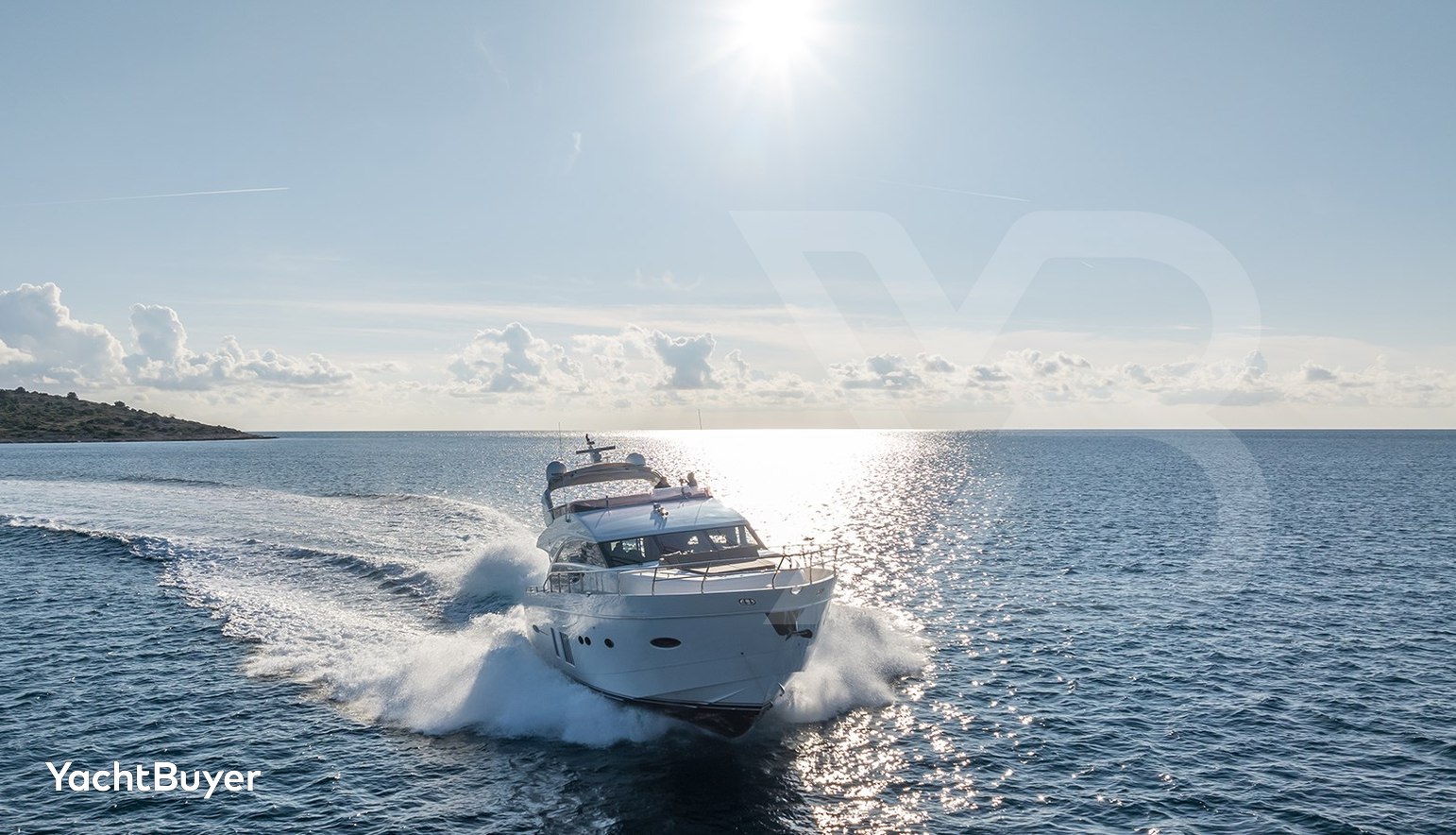 SEA DREAM II