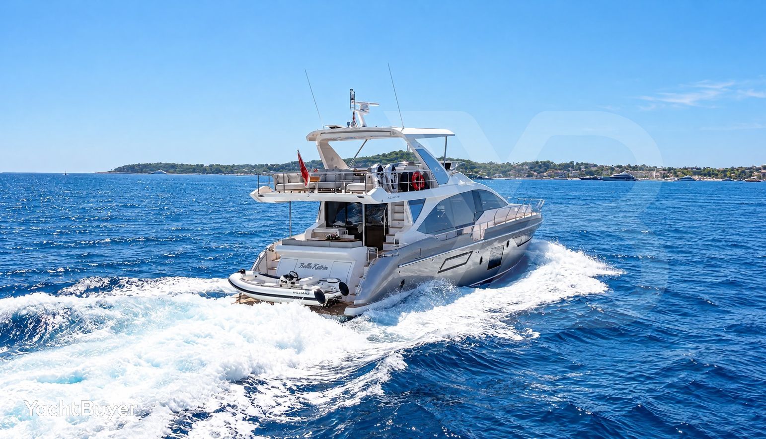 BELLA KATRIN - AZIMUT 72