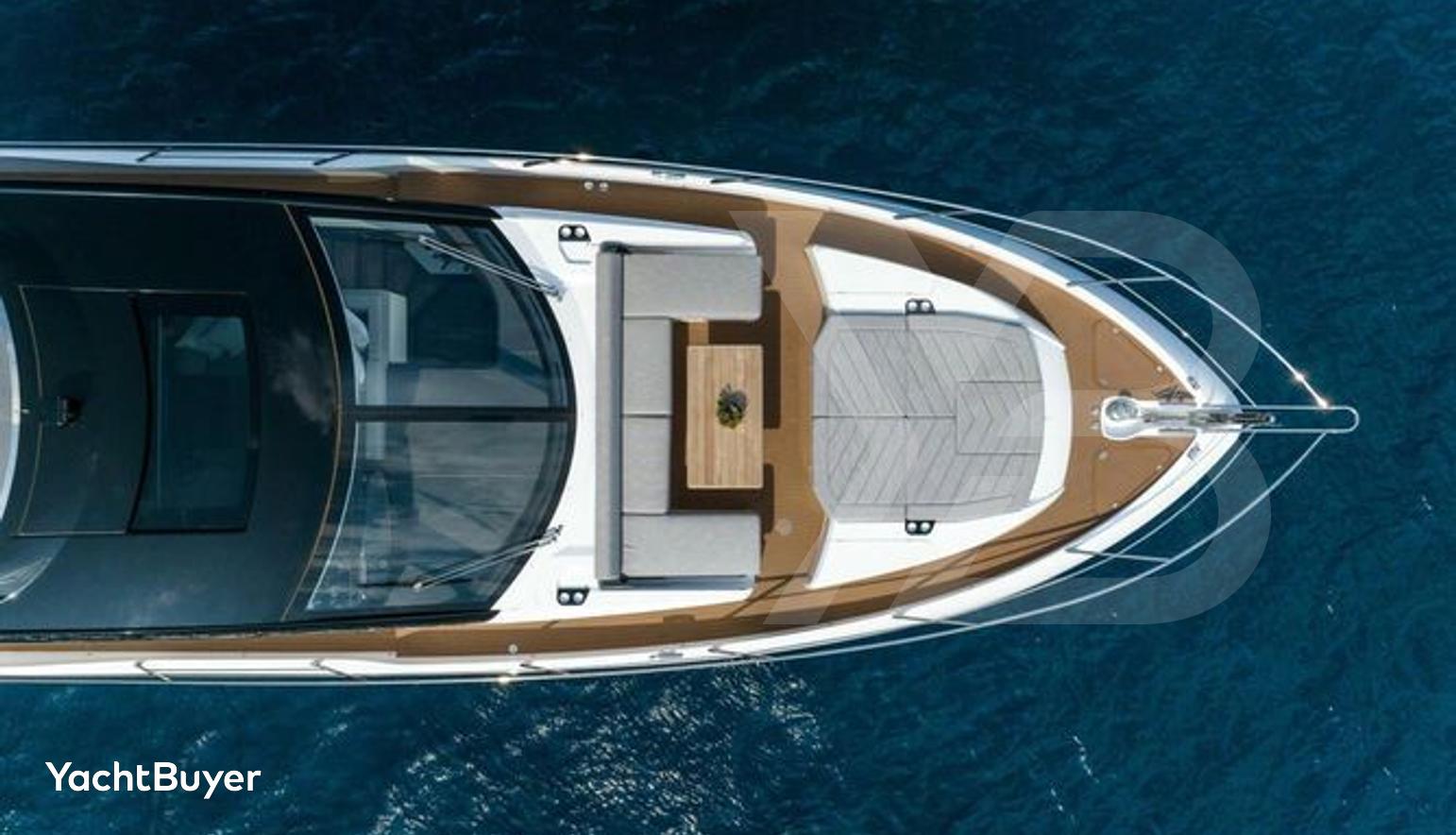 75 SPORT YACHT