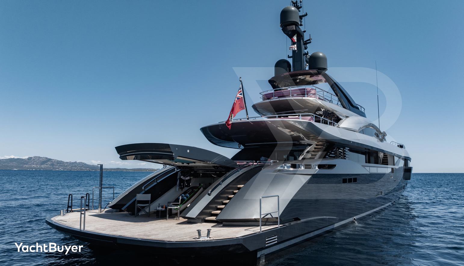 FLYING DAGGER III