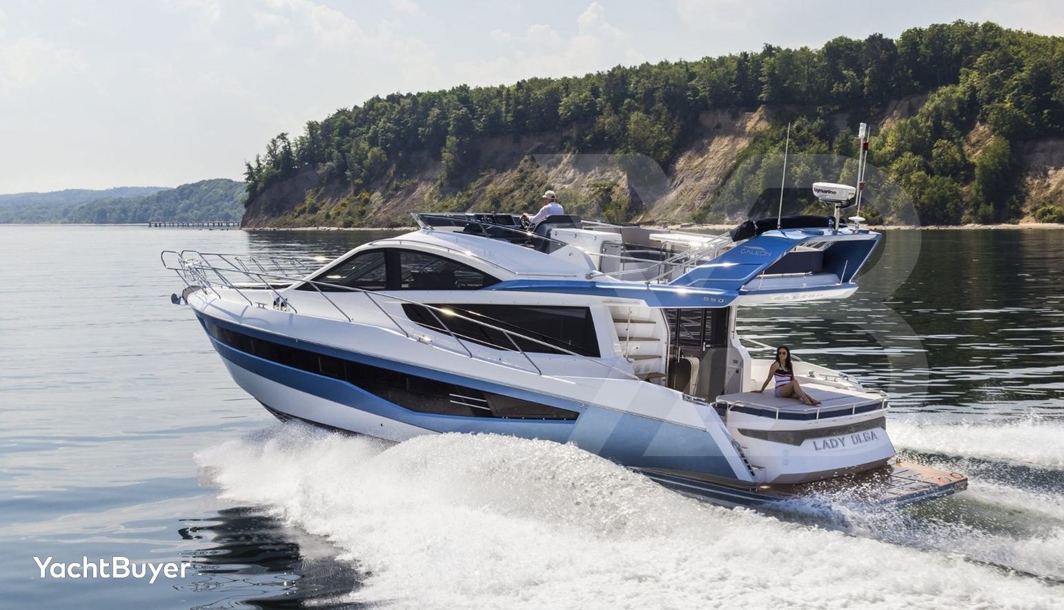 GALEON 550 FLY