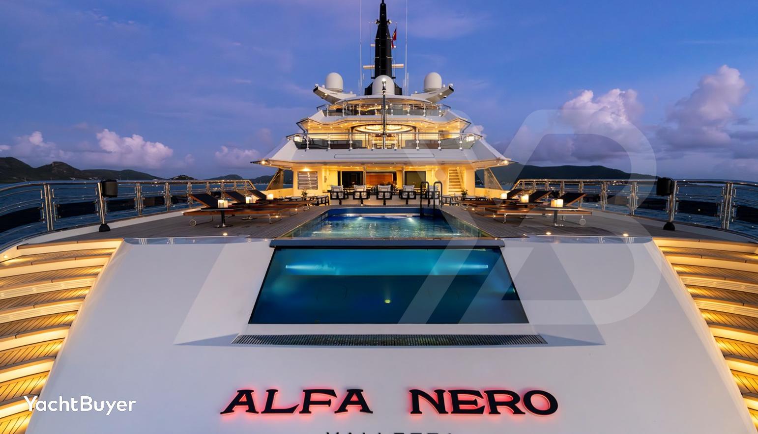 ALFA NERO