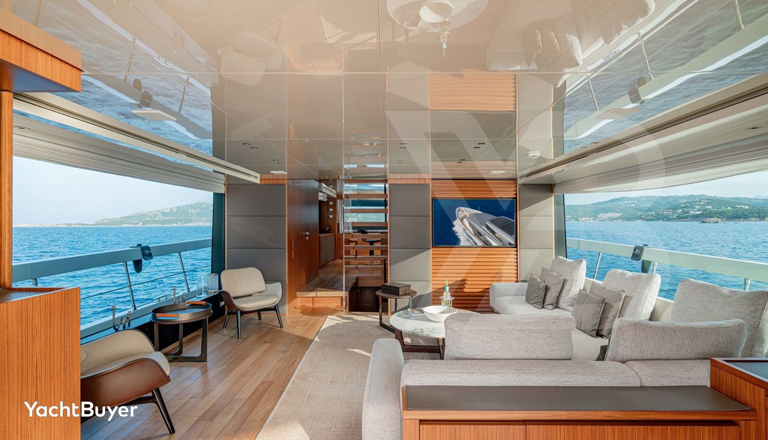 SANLORENZO SX 88 M&M