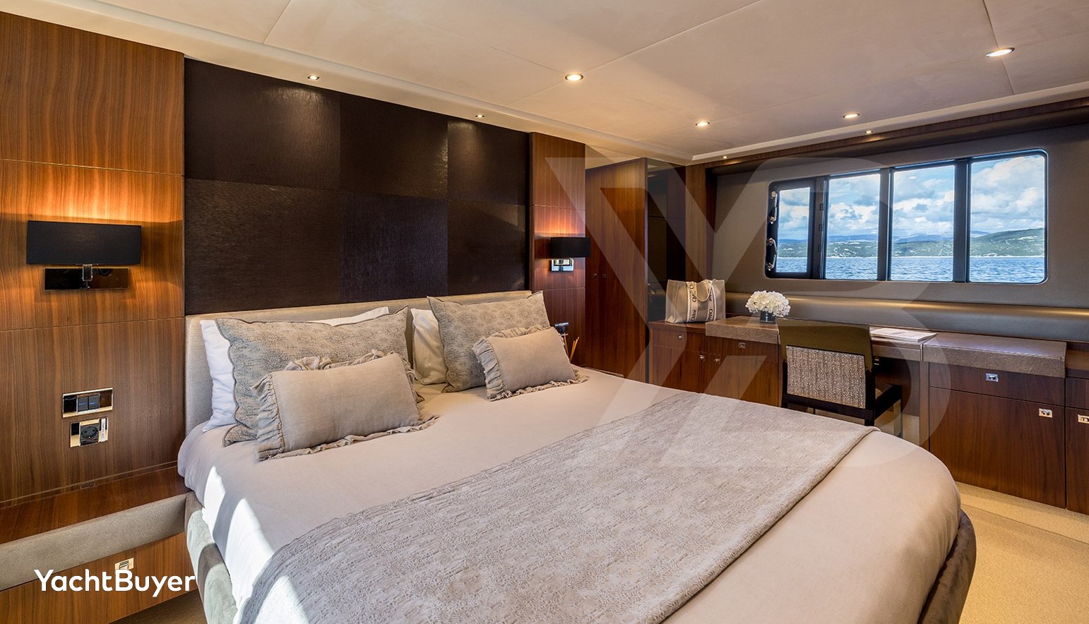 SEA DREAM II