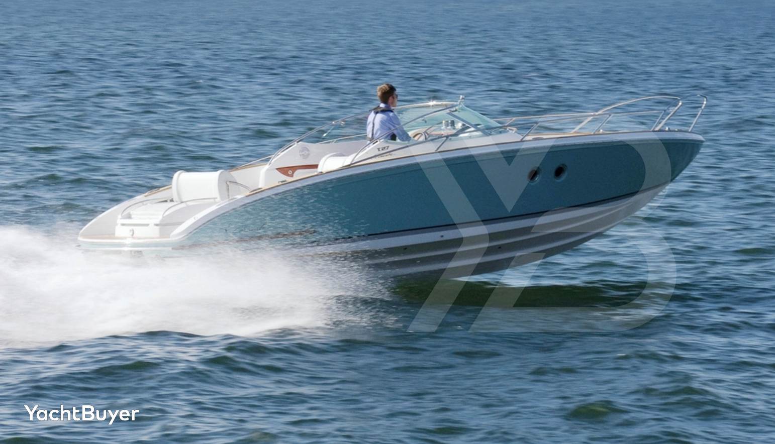 Cormate T27 Supermarine