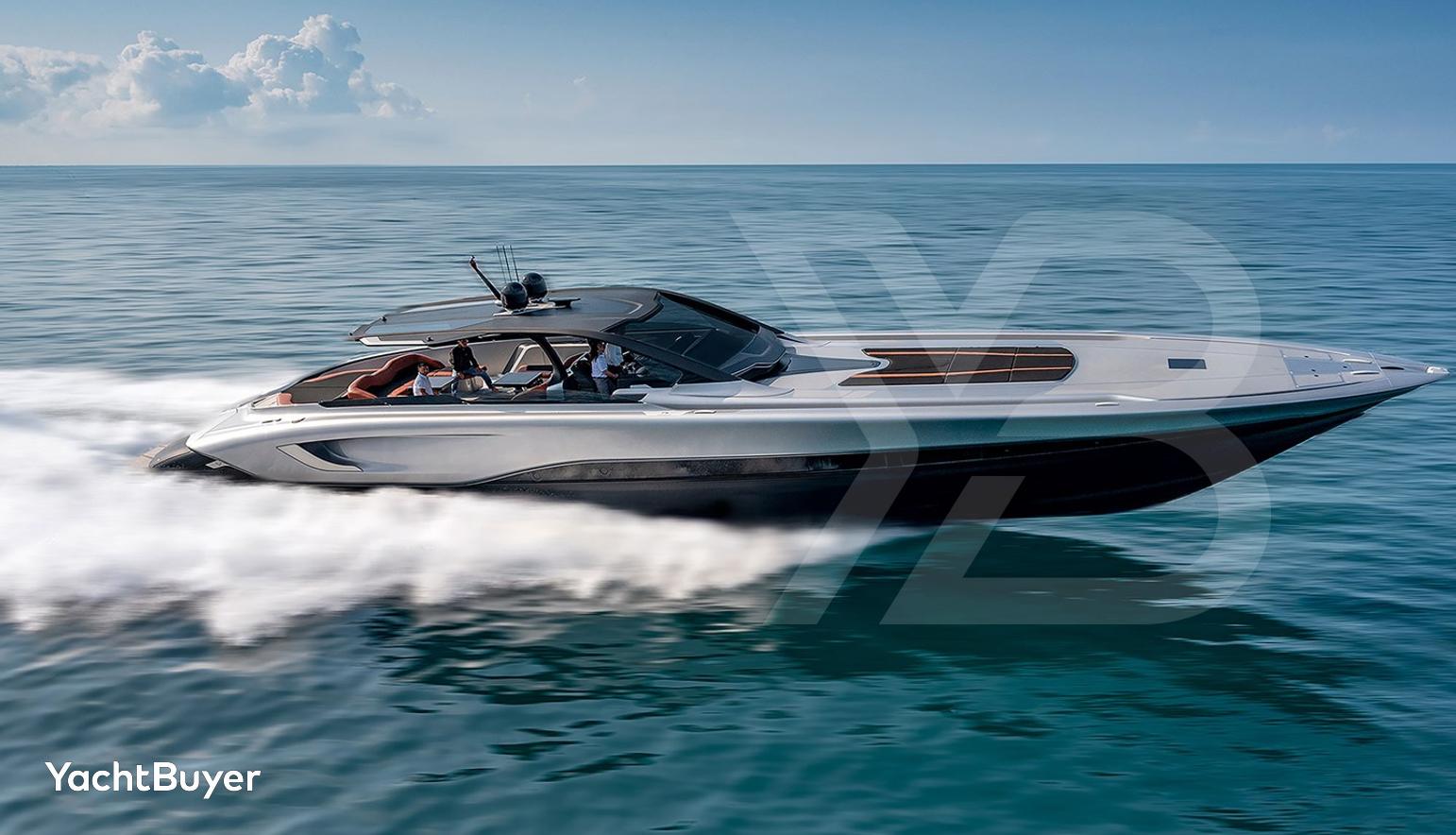 BOLIDE 80 HULL #1