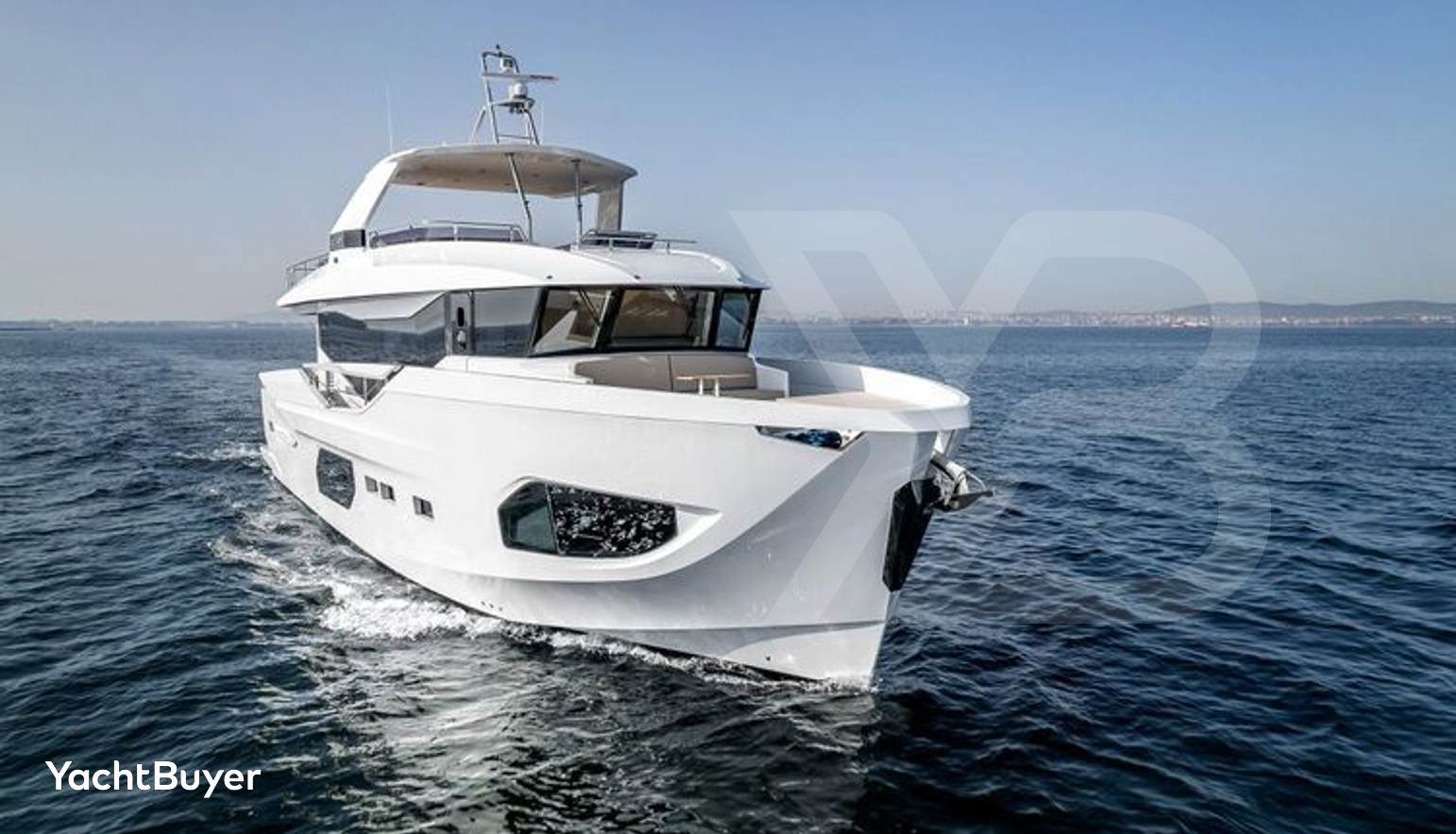 NUMARINE 22XP HULL #7