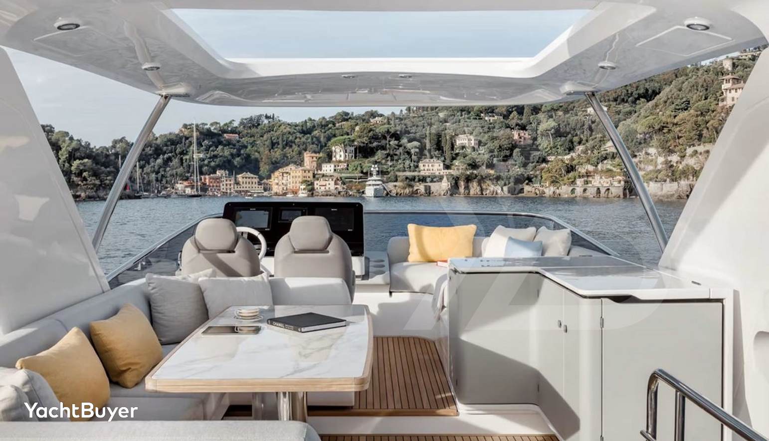 AZIMUT 60 FLY