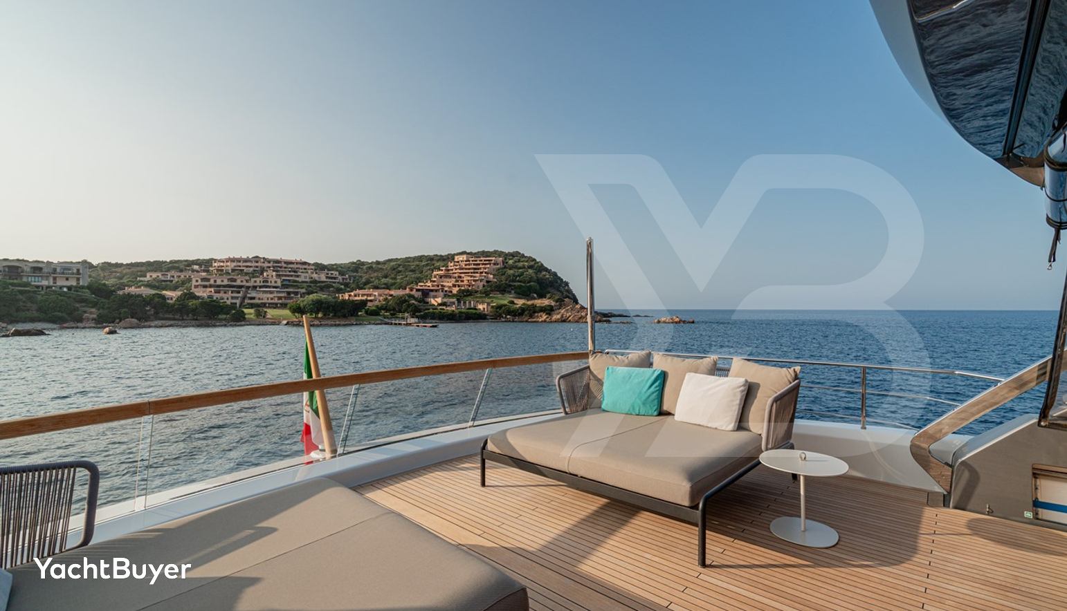 SANLORENZO SX 88 M&M