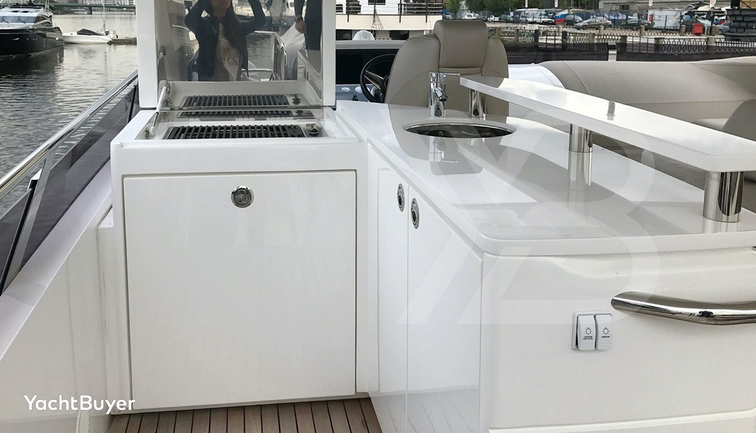 Princess 68
