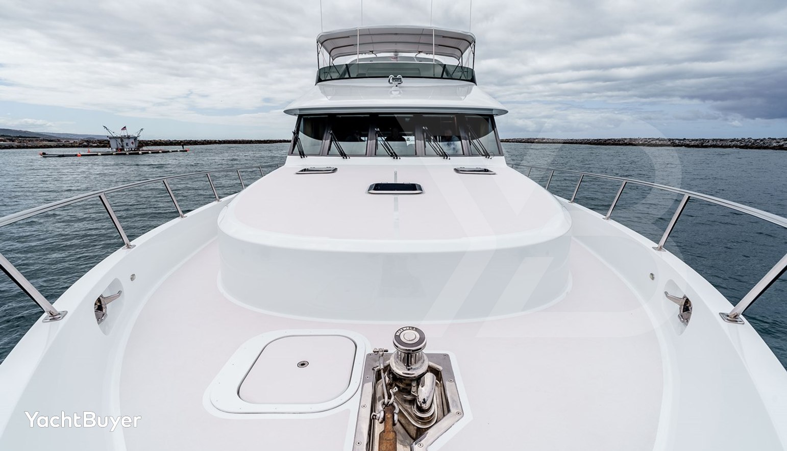 Following Sea II