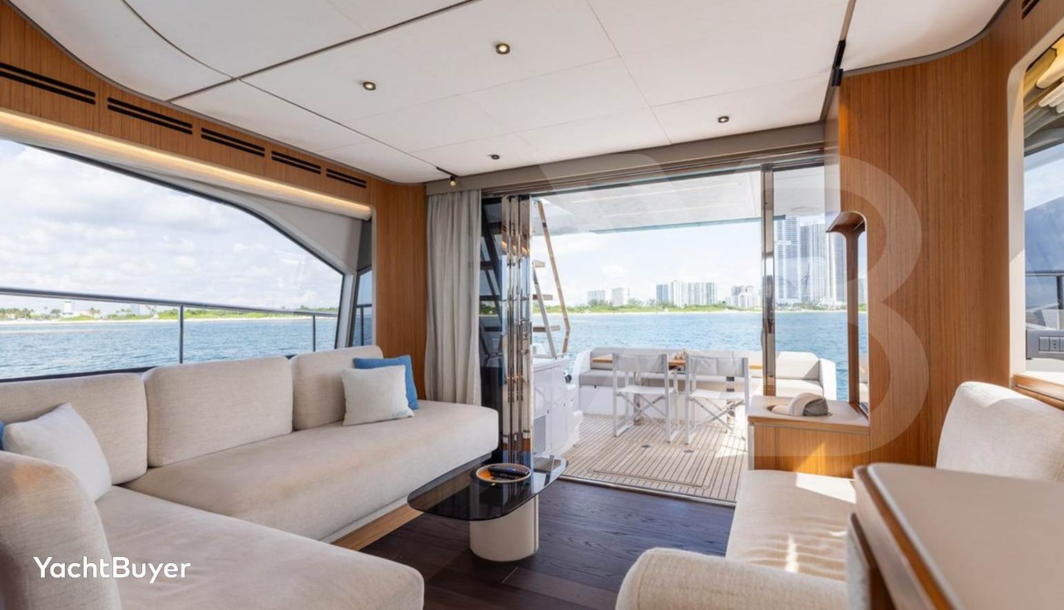 2025 FERRETTI 670 KATRIN I
