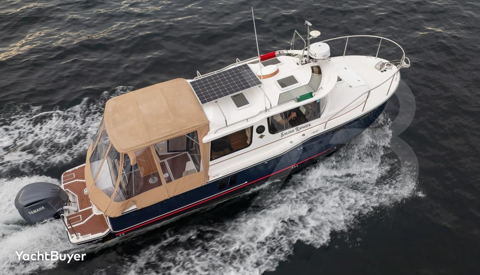 Salish Ranger